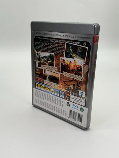 Far Cry 2 Sony Playstation 3 guter Zustand CIB OVP