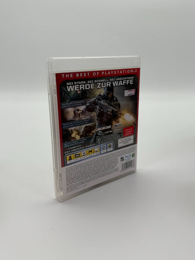 Crysis 2 Sony Playstation 3 Sehr guter Zustand CIB OVP