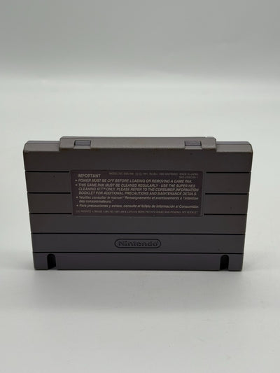 Super Tennis Super Nintendo SNES NTSC-U/C guter Zustand