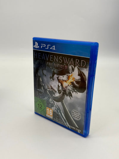 Heavensward Final Fantasy XIV Online Sony Playstation 4 Sehr guter Zustand CIB