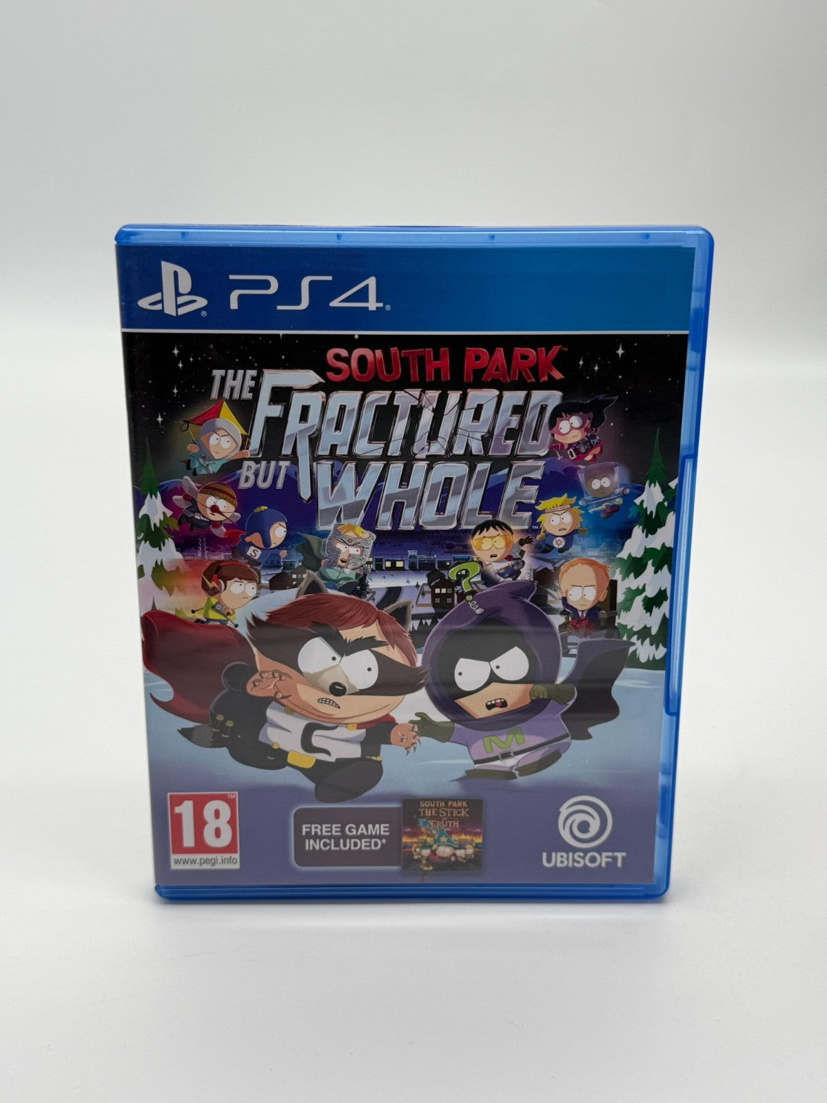 South Park L'Annale du Destin Sony Playstation 4 Très bon état