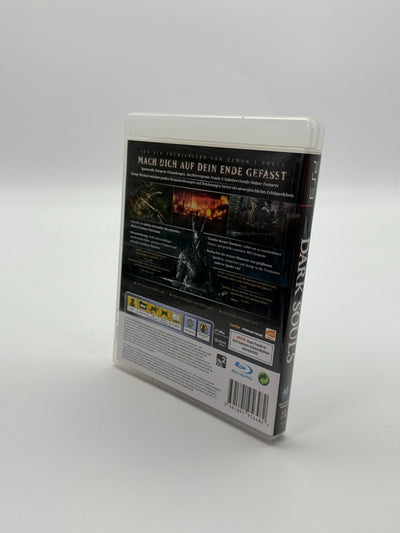 Dark Souls Limited Edition Sony Playstation 3 Sehr gut CIB OVP