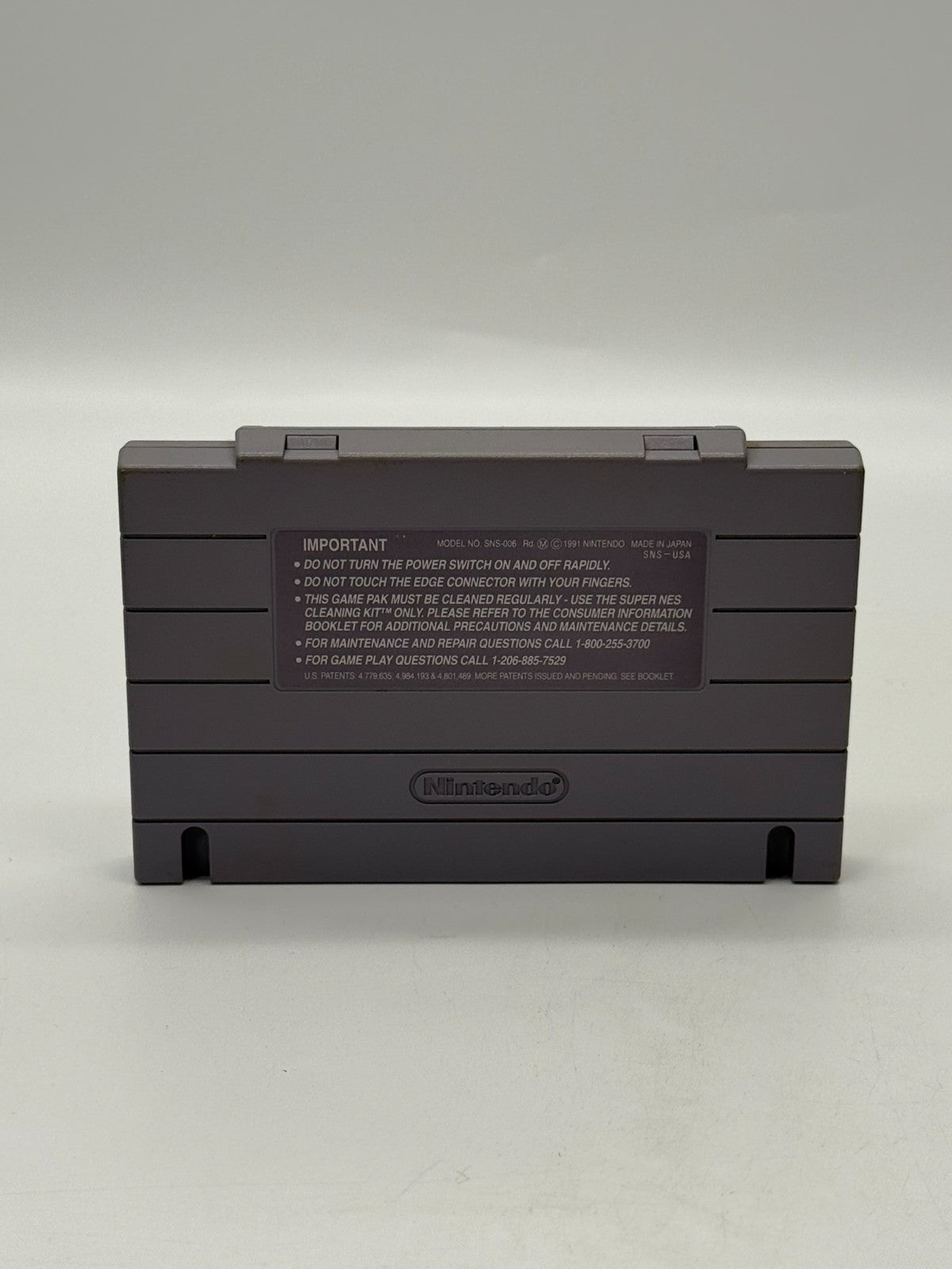 ActRaiser Super Nintendo SNES NTSC-U/C guter Zustand