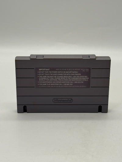 ActRaiser Super Nintendo SNES NTSC-U/C guter Zustand