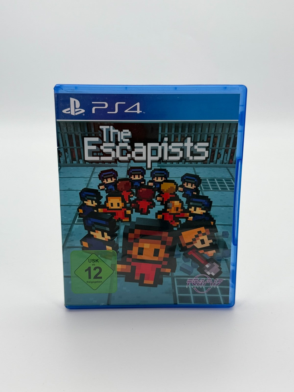 The Escapists Sony Playstation 4 good condition CIB OVP