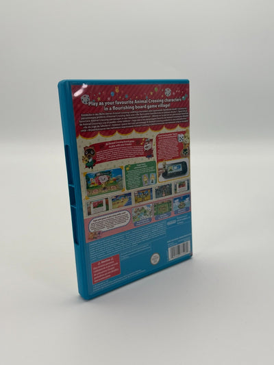Animal Crossing Amiibo Festival Nintendo Wii U Very good condition CIB OVP