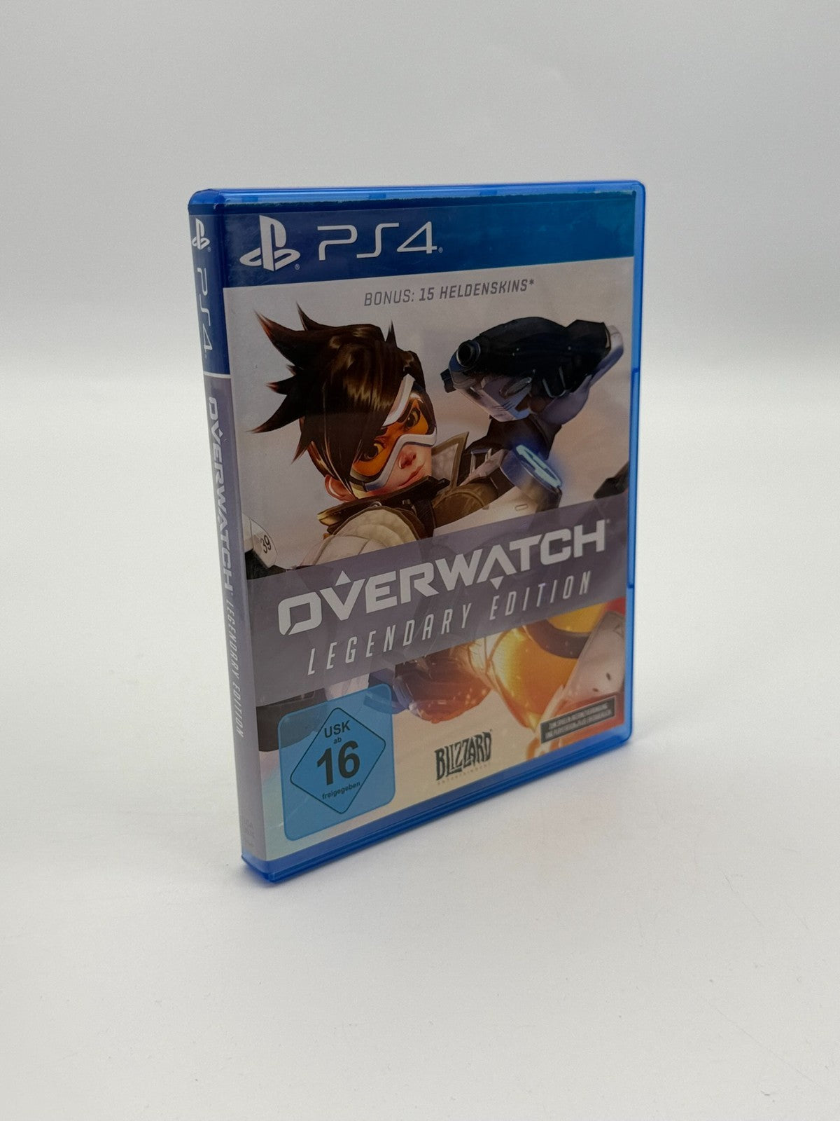 Overwatch Legendary Edition Sony Playstation 4 Très bon état CIB OVP