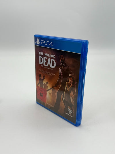 The Walking Dead Die Komplette Erste Staffel Sony Playstation 4 Sehr gut
