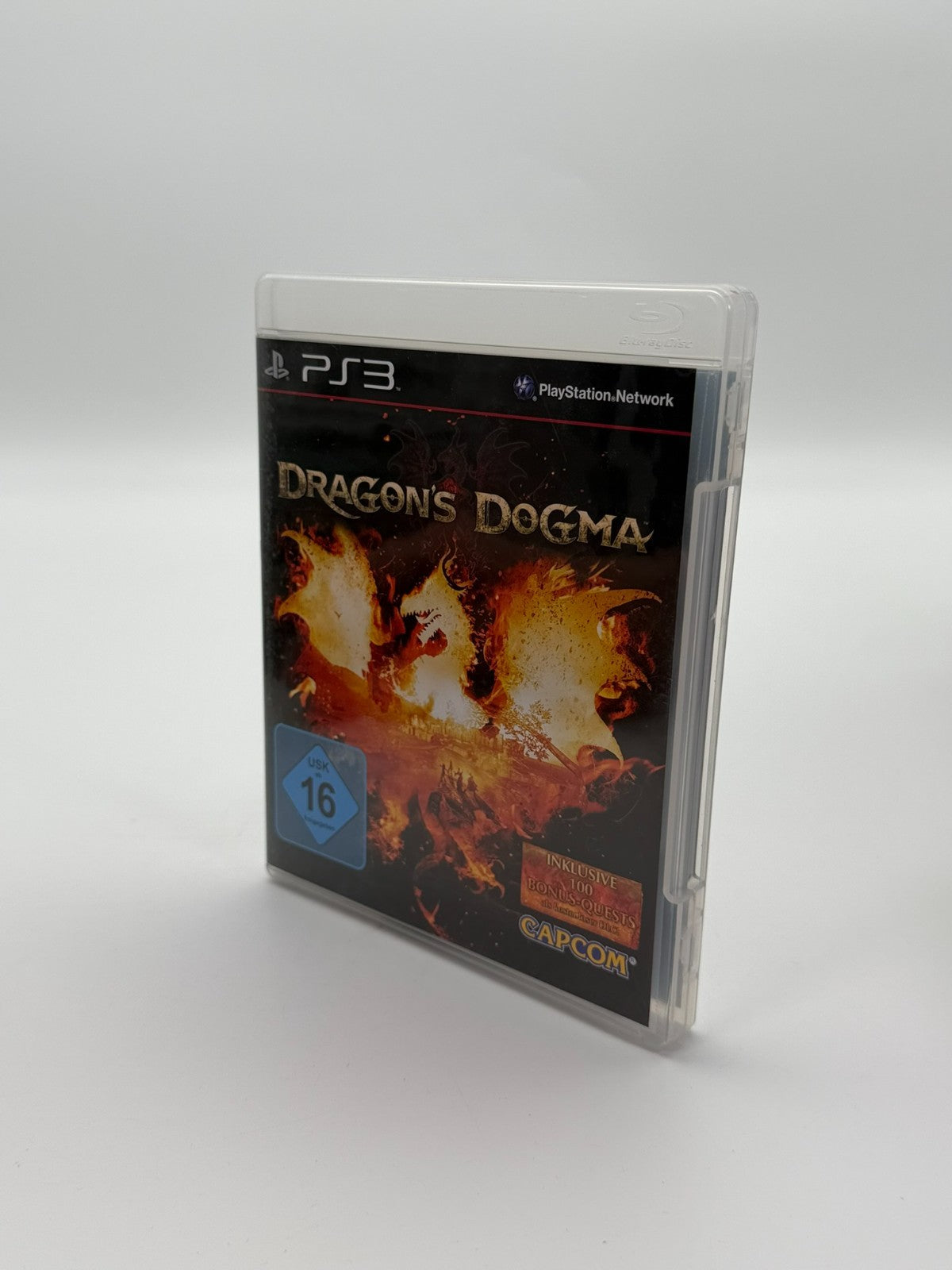 Dragons Dogma Sony Playstation 3 guter Zustand CIB OVP
