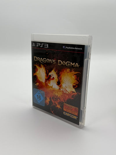 Dragons Dogma Sony Playstation 3 guter Zustand CIB OVP