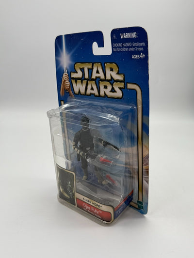 Star Wars Un Nouvel Espoir Djas Puhr Chasseur de Primes Alien Neuf Non Ouvert