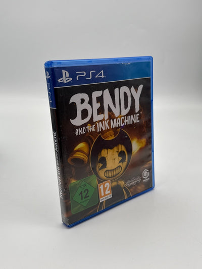 Bendy and The Ink Machine Sony PlayStation 4 Très bon état Emballage d'origine