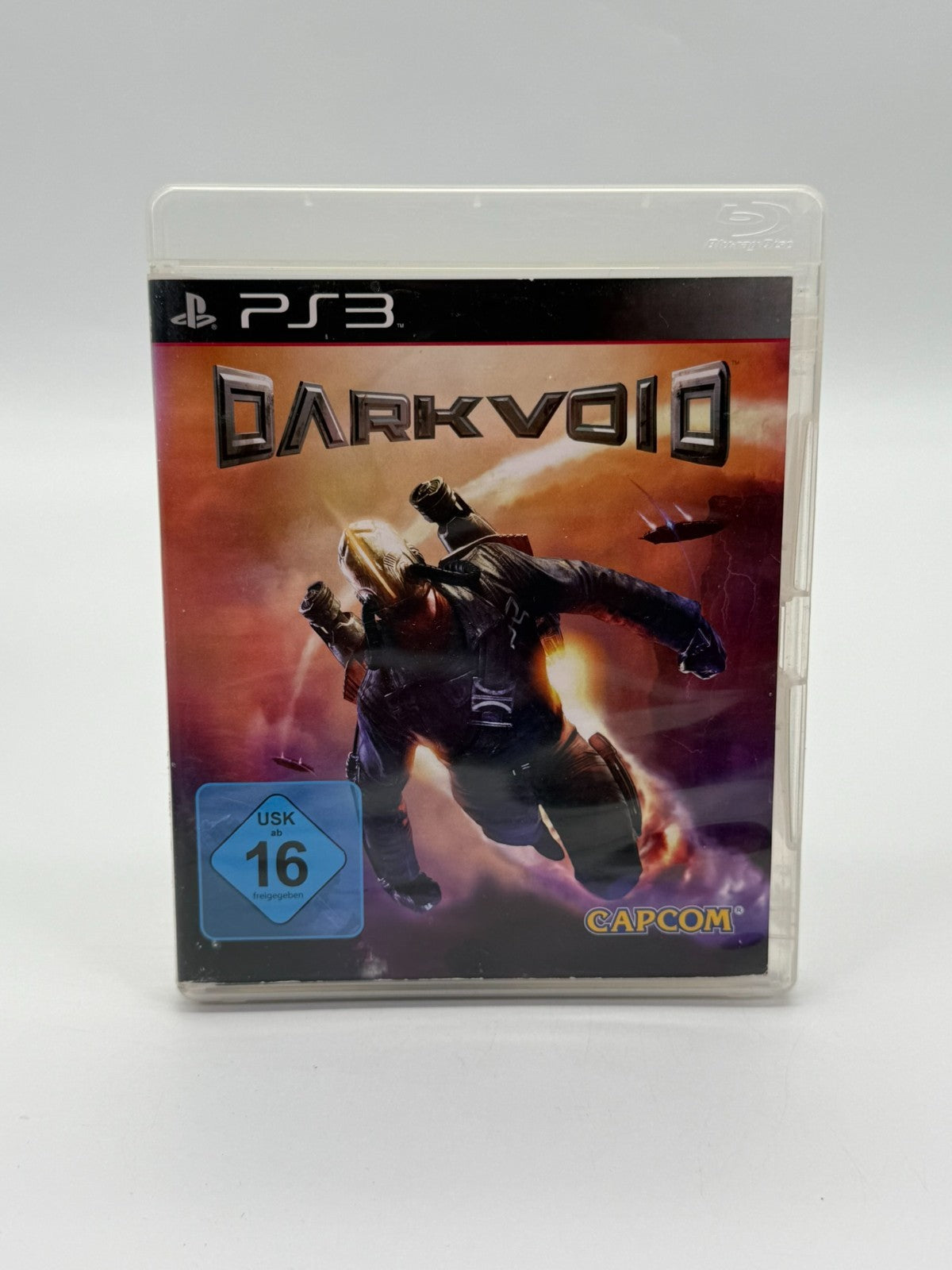 Dark Void Sony Playstation 3 Sehr guter Zustand CIB OVP