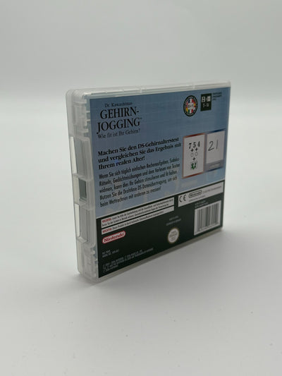 Dr Kawashima Gehirn-Jogging Wie Fit Ist Dein Gehirn Nintendo DS guter Zustand