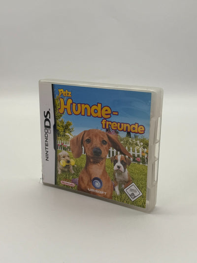 Petz Copains pour toujours Nintendo DS bon état CIB OVP