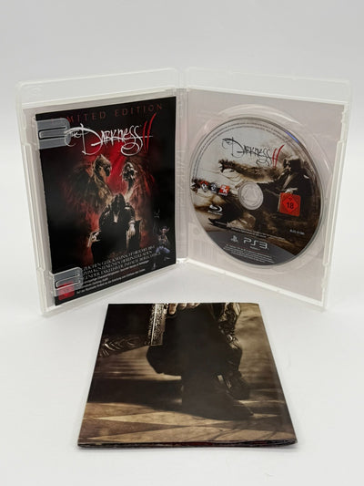 The Darkness II Limited Edition Sony Playstation 3 Très bon état CIB OVP