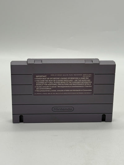 Mega Man X Super Nintendo SNES NTSC-U/C Sehr guter Zustand Modul + Anleitung