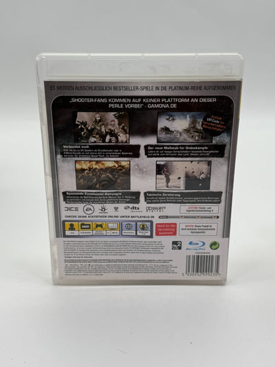 Battlefield Bad Company 2 Sony Playstation 3 guter Zustand OVP
