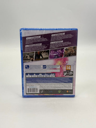 Blood & Truth Sony Playstation 4 Factory Sealed CIB OVP