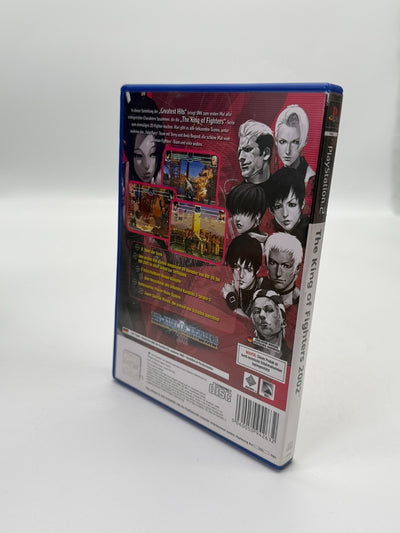 The King Of Fighters 2002 Sony Playstation 2 Sehr guter Zustand CIB OVP