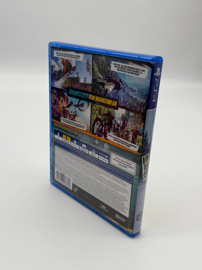 Riders Republic Sony Playstation 4 Très bon état OVP