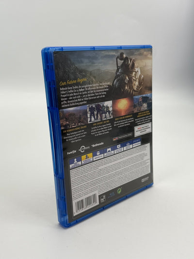 Fallout 76 Sony Playstation 4 Très bon état CIB OVP