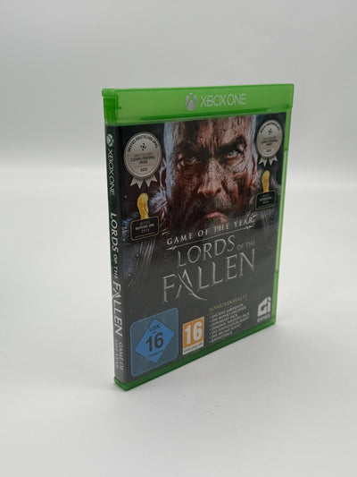 Lords Of The Fallen Game Of The Year Microsoft XBox One Sehr guter Zustand CIB