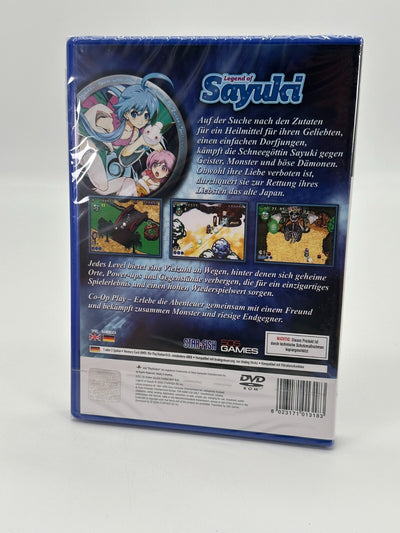 Legend Of Sayuki Sony Playstation 2 PS2 Neuf sous scellé d'usine