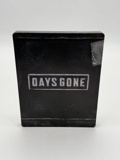 Days Gone Steelbook Sony Playstation 4 avec jeu Très bon CIB