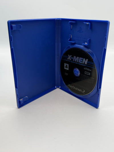 X-Men Nest Dimension Sony Playstation 2 guter Zustand OVP