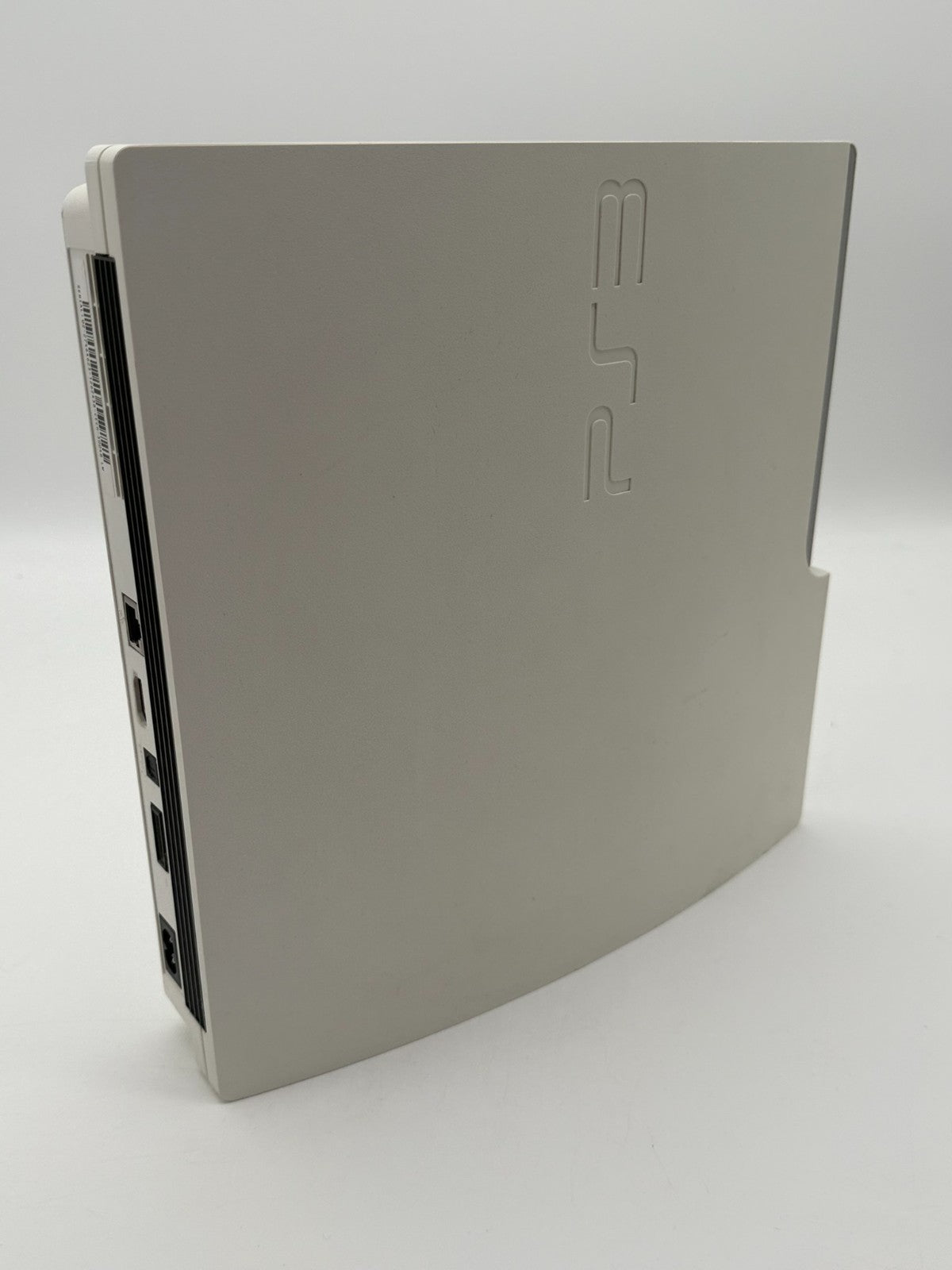 Sony Playstation 3 Weiß CECH-3004B guter Zustand Firmware 4.92