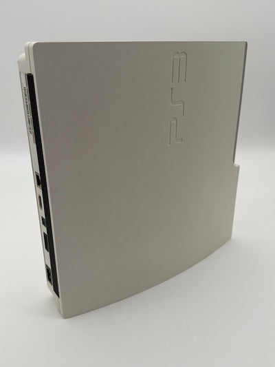 Sony Playstation 3 Weiß CECH-3004B guter Zustand Firmware 4.92