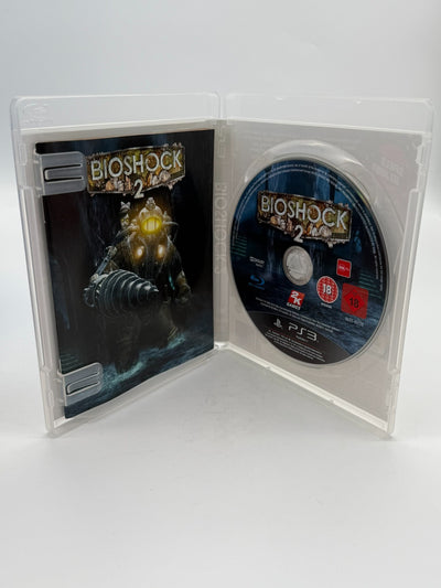 Bioshock 2 Sony Playstation 3 Très bon état CIB OVP