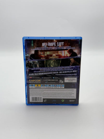 Resident Evil 6 Sony Playstation 4 guter Zustand OVP