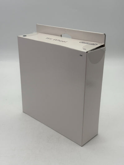 Nintendo Wii Wheel guter Zustand mit Originalverpackung