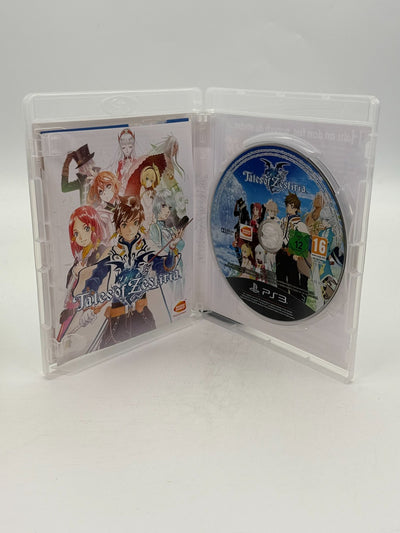 Tales Of Zestiria Sony Playstation 3 Très bon état CIB OVP