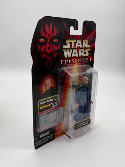 Star Wars Episode 1 Sénateur Palpatine Avec Droid Caméra Sénat Neuf Non Ouvert