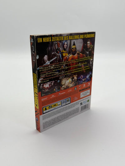 Borderlands 2 Sony Playstation 3 Sehr guter Zustand CIB OVP