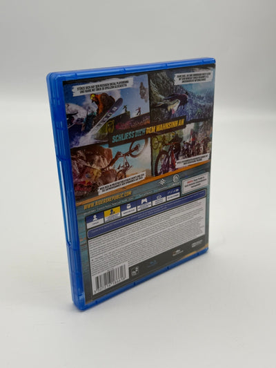 Riders Republic Sony Playstation 4 Très bon état OVP